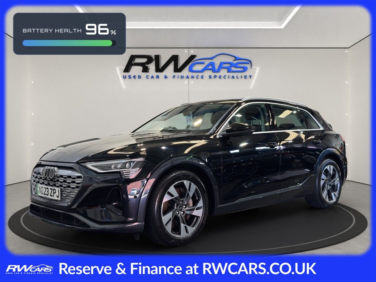 2023 AUDI Q8 E-TRON for sale
