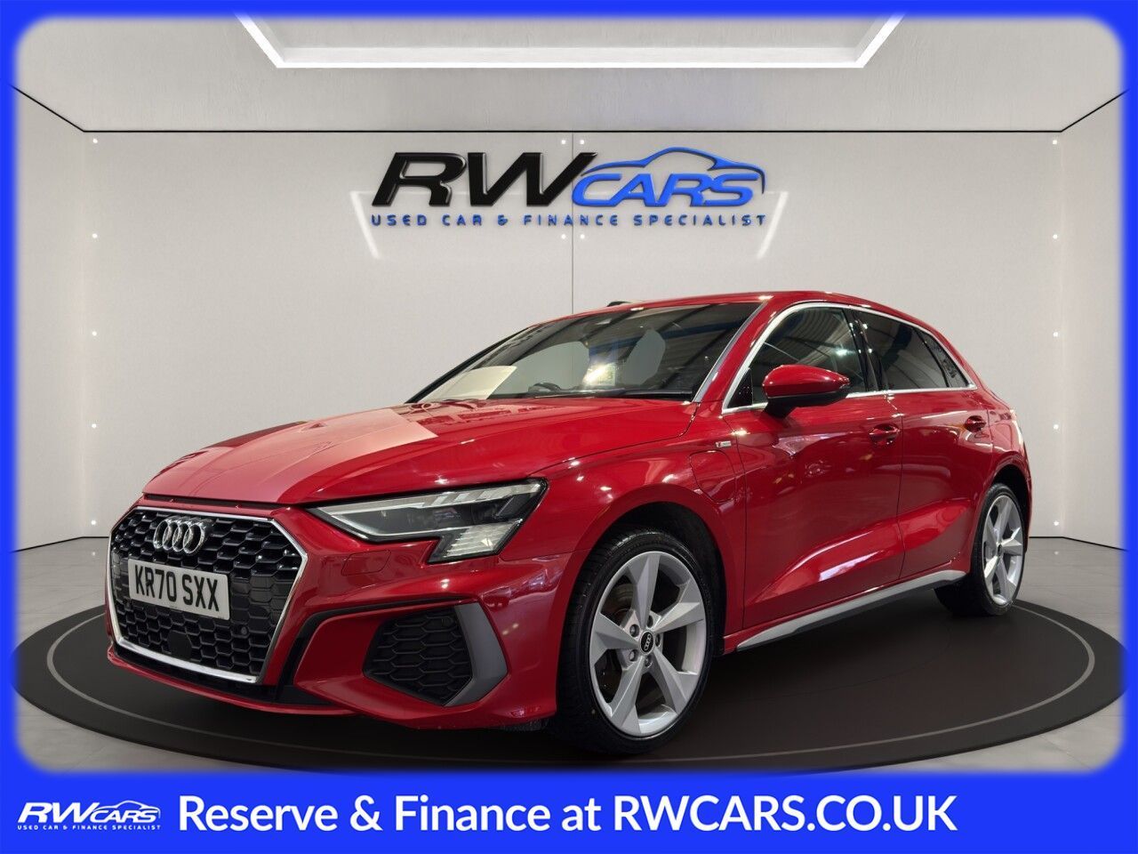 2020 AUDI A3 for sale