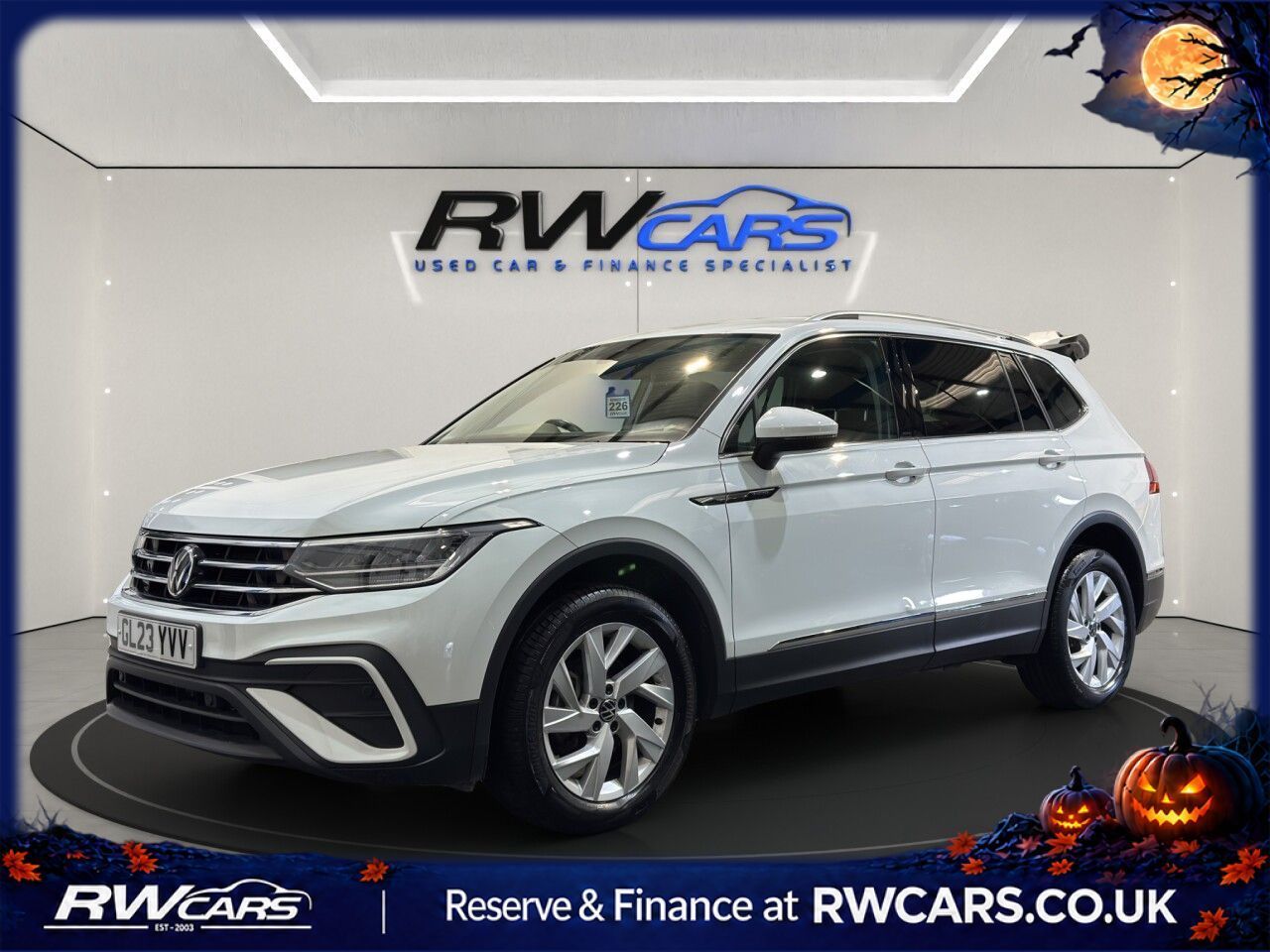 2023 VOLKSWAGEN TIGUAN ALLSPACE for sale