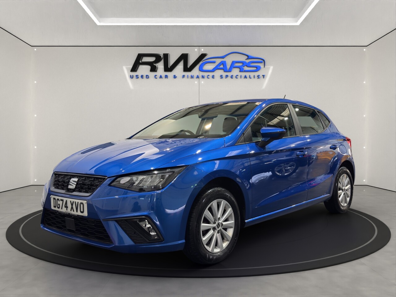 2024 SEAT IBIZA for sale