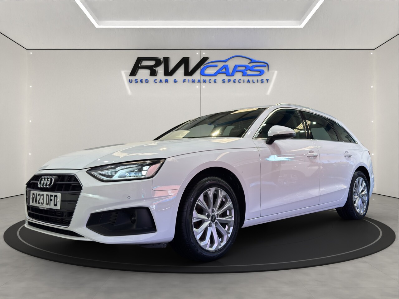 2023 AUDI A4 AVANT for sale