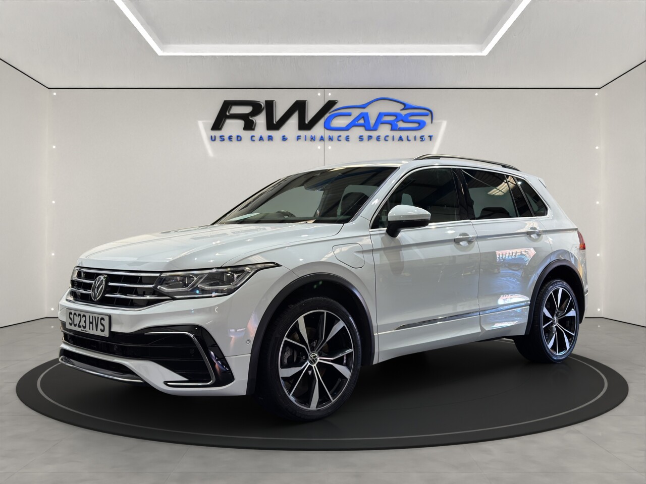 2023 VOLKSWAGEN TIGUAN for sale
