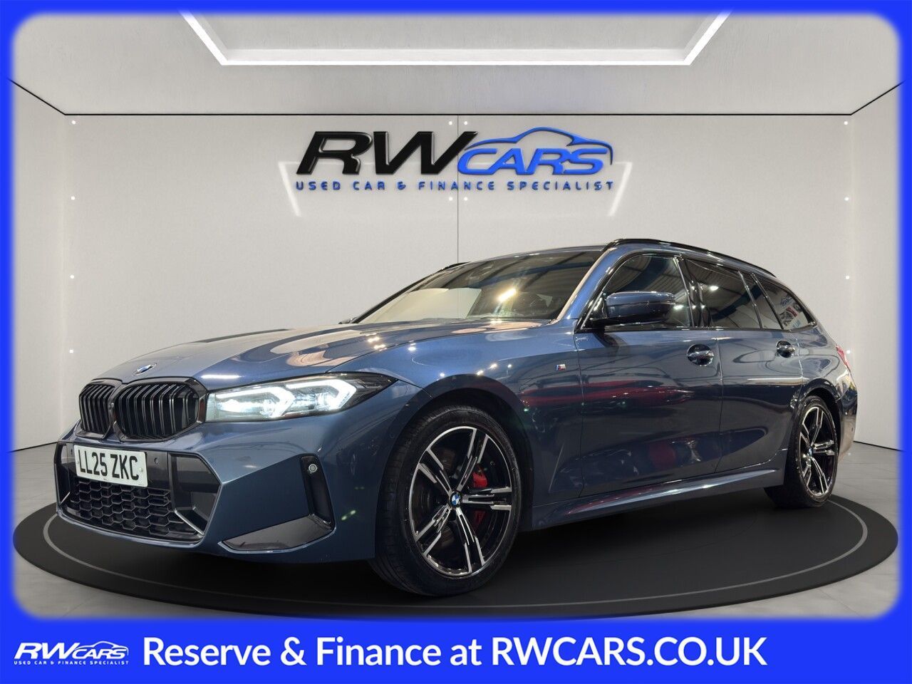 2025 BMW 3 SERIES for sale