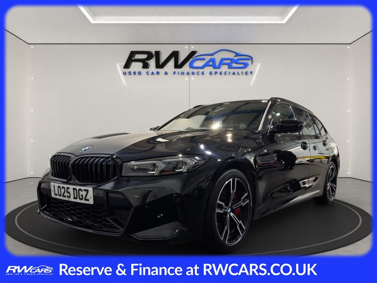 2025 BMW 3 SERIES for sale