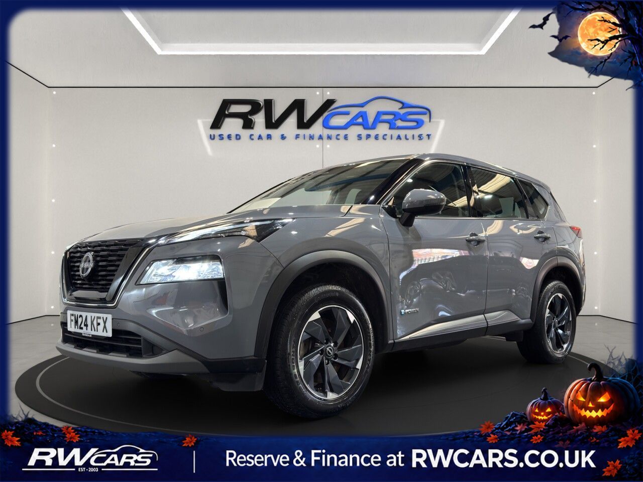 2024 NISSAN X-TRAIL for sale