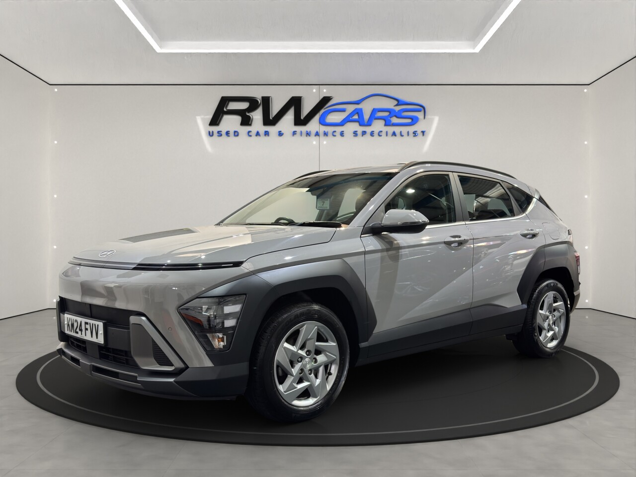 2024 HYUNDAI KONA for sale