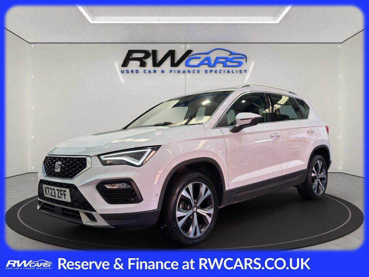 2023 SEAT ATECA for sale