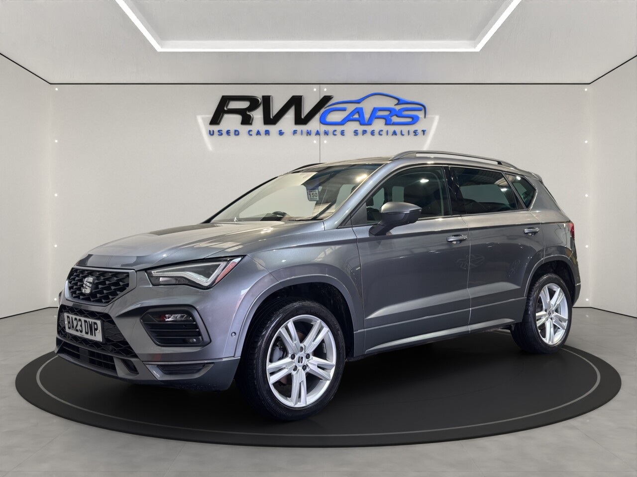 2023 SEAT ATECA for sale