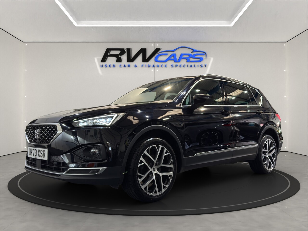 2023 SEAT TARRACO for sale