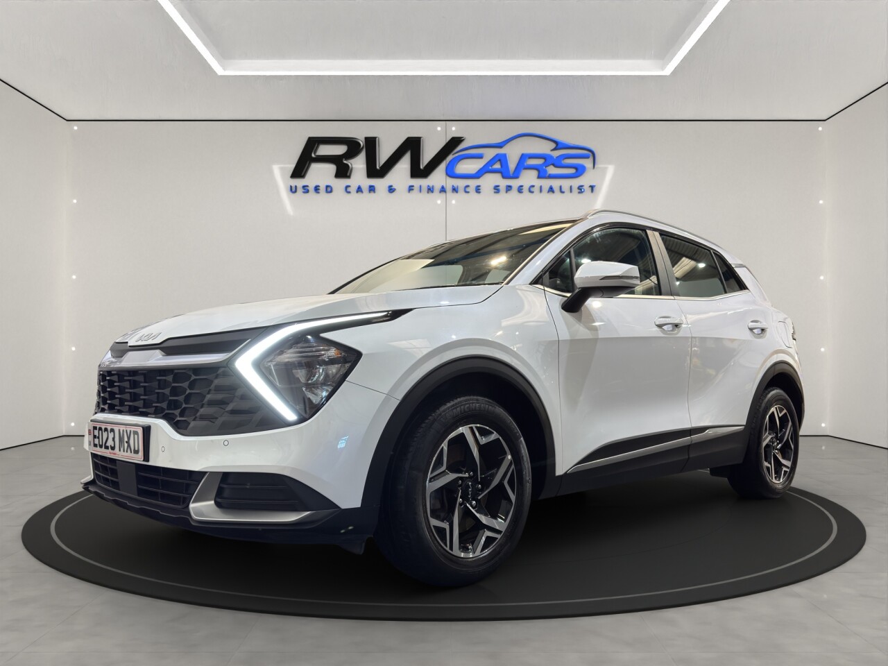 2023 KIA SPORTAGE for sale