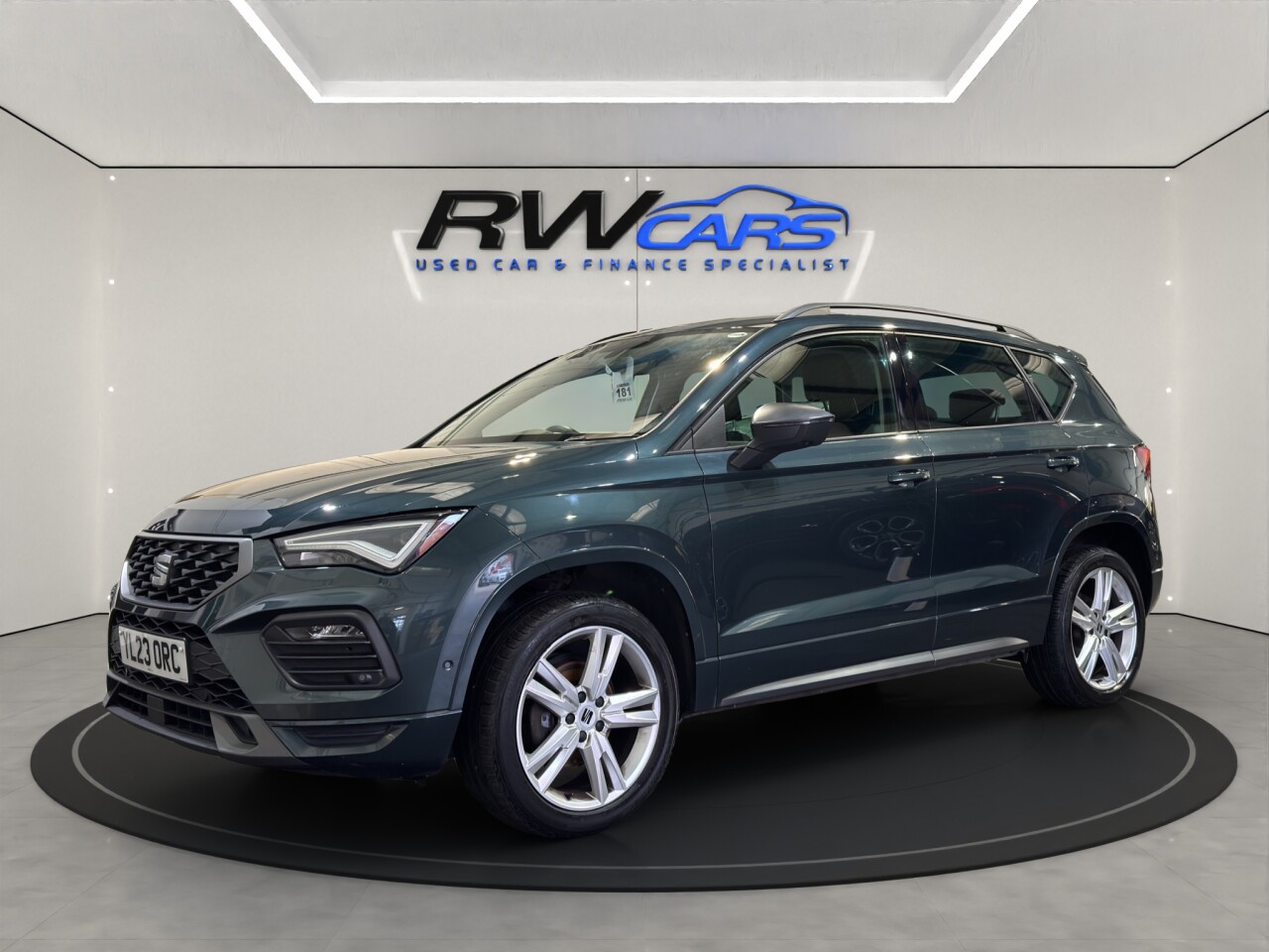 2023 SEAT ATECA for sale
