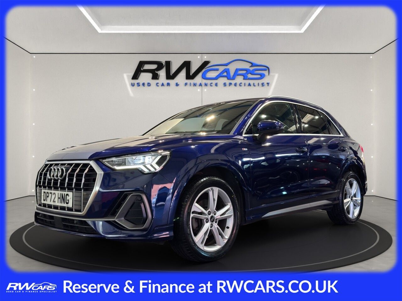 2022 AUDI Q3 for sale