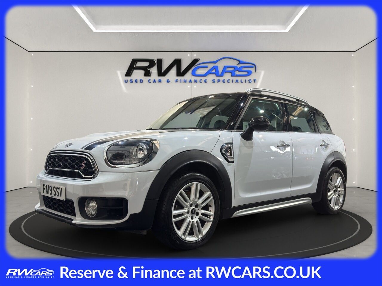 2019 MINI COUNTRYMAN for sale