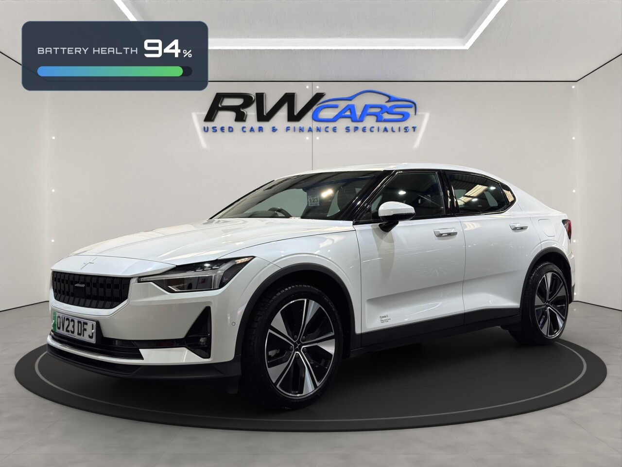 2023 POLESTAR POLESTAR 2 for sale