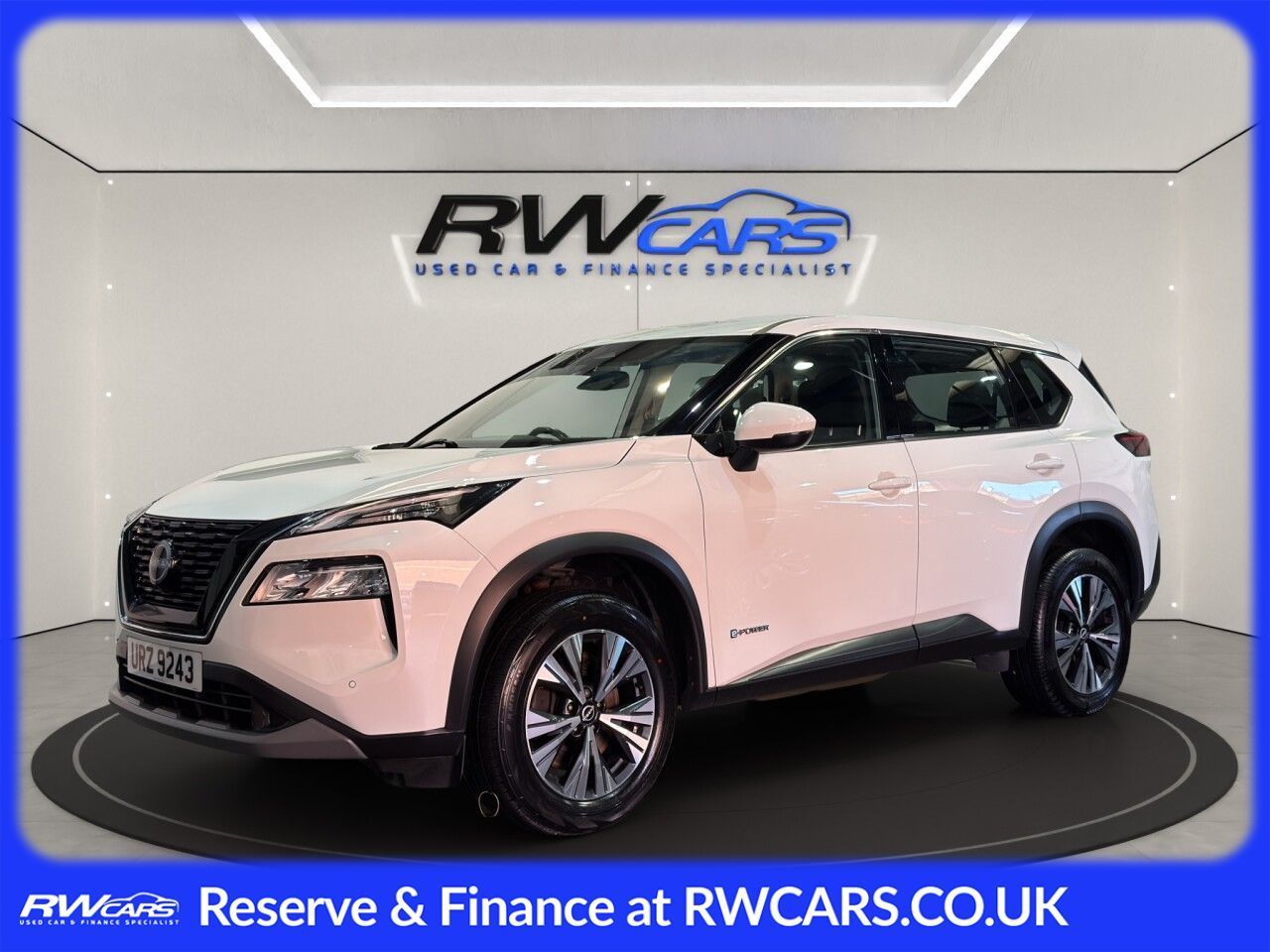 2023 NISSAN X-TRAIL for sale