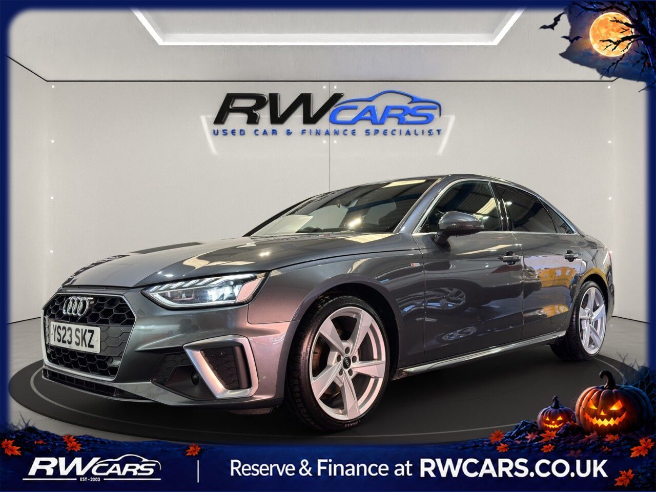 2023 AUDI A4 for sale