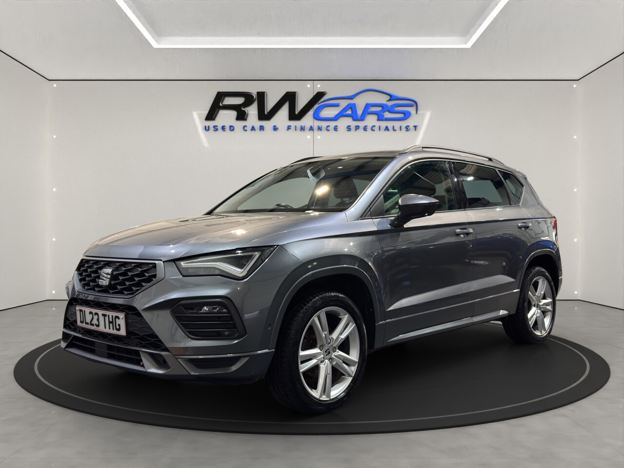 2023 SEAT ATECA for sale