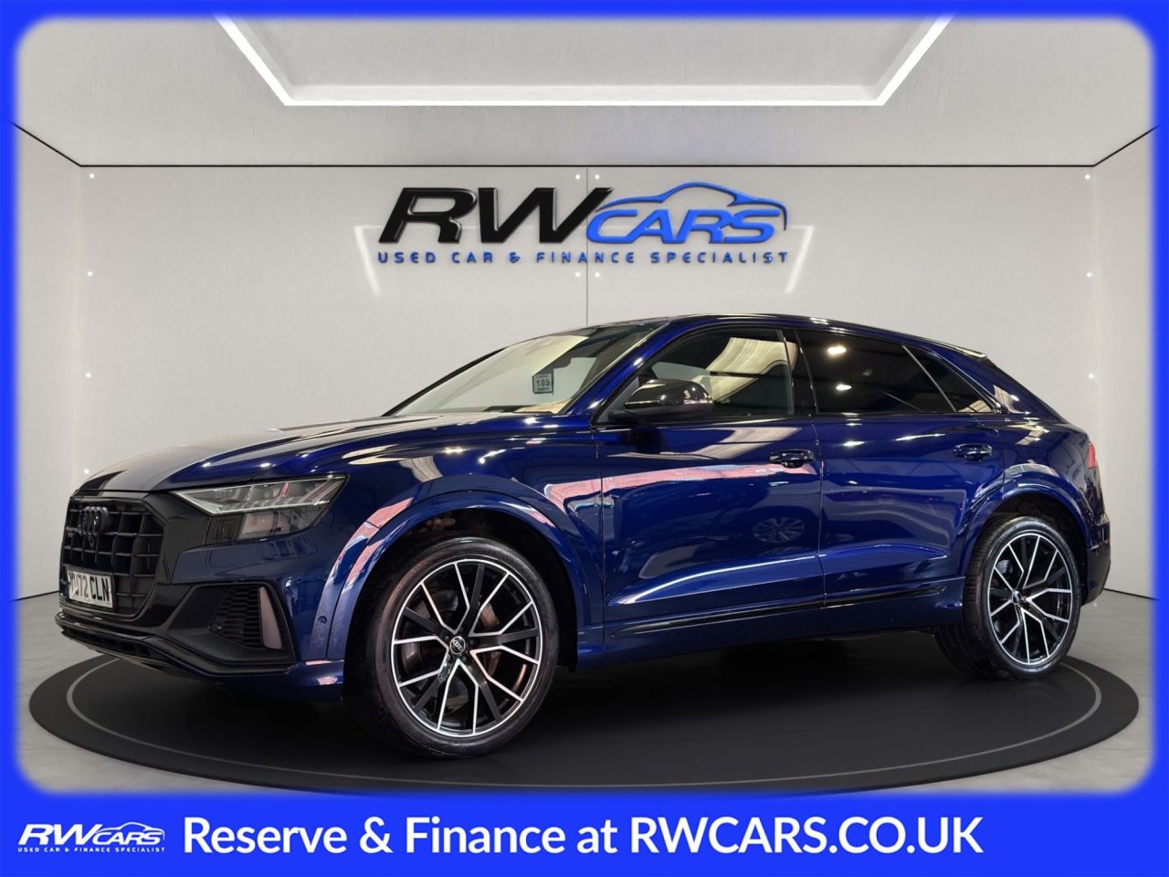 2022 AUDI Q8 for sale