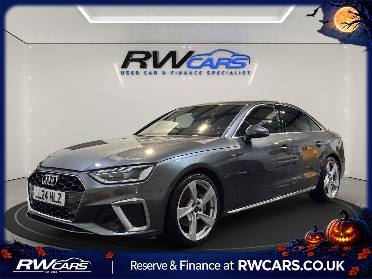2024 AUDI A4 for sale