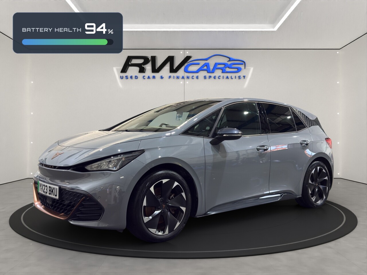 2023 CUPRA BORN for sale