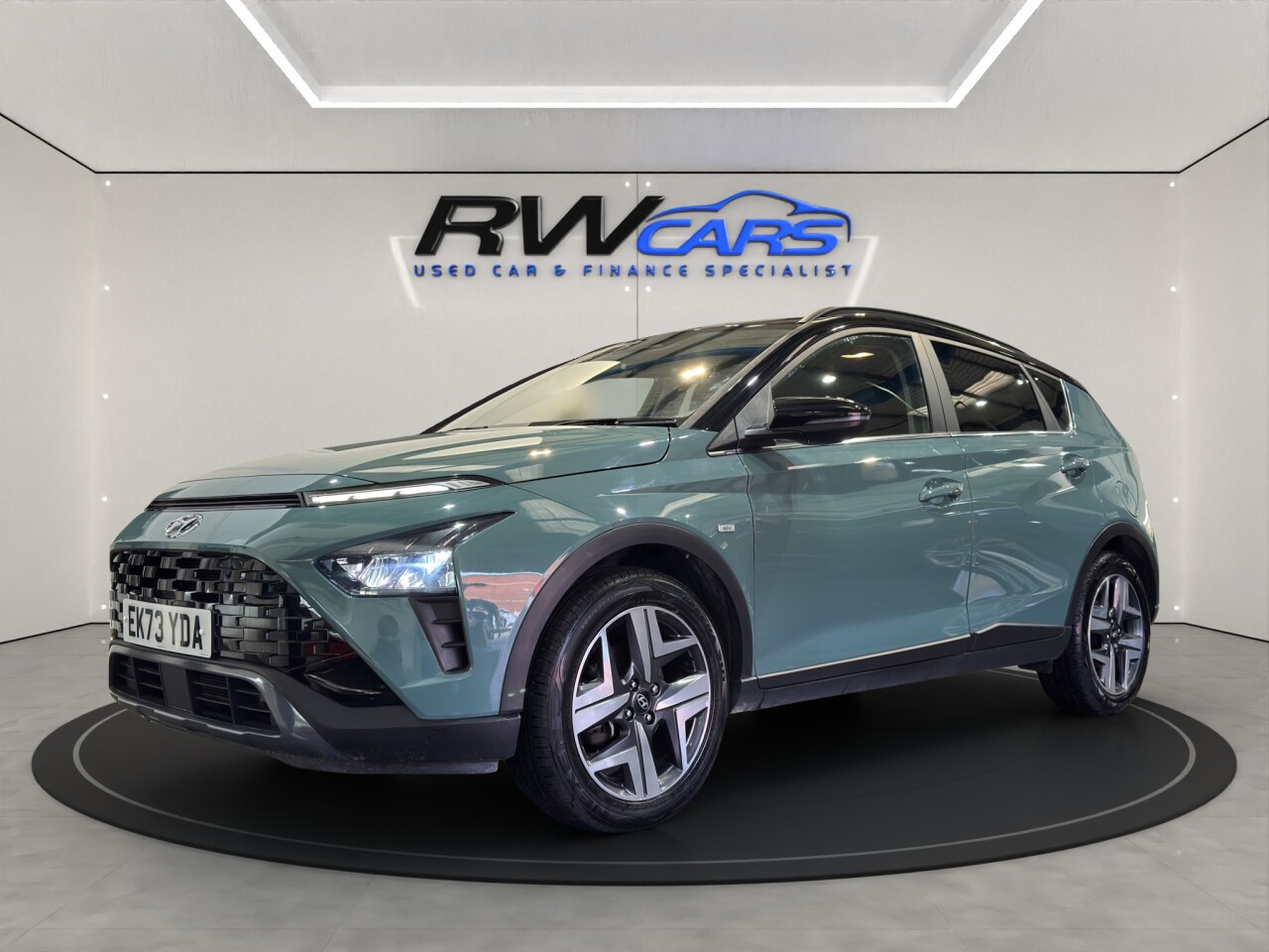 2023 HYUNDAI BAYON for sale