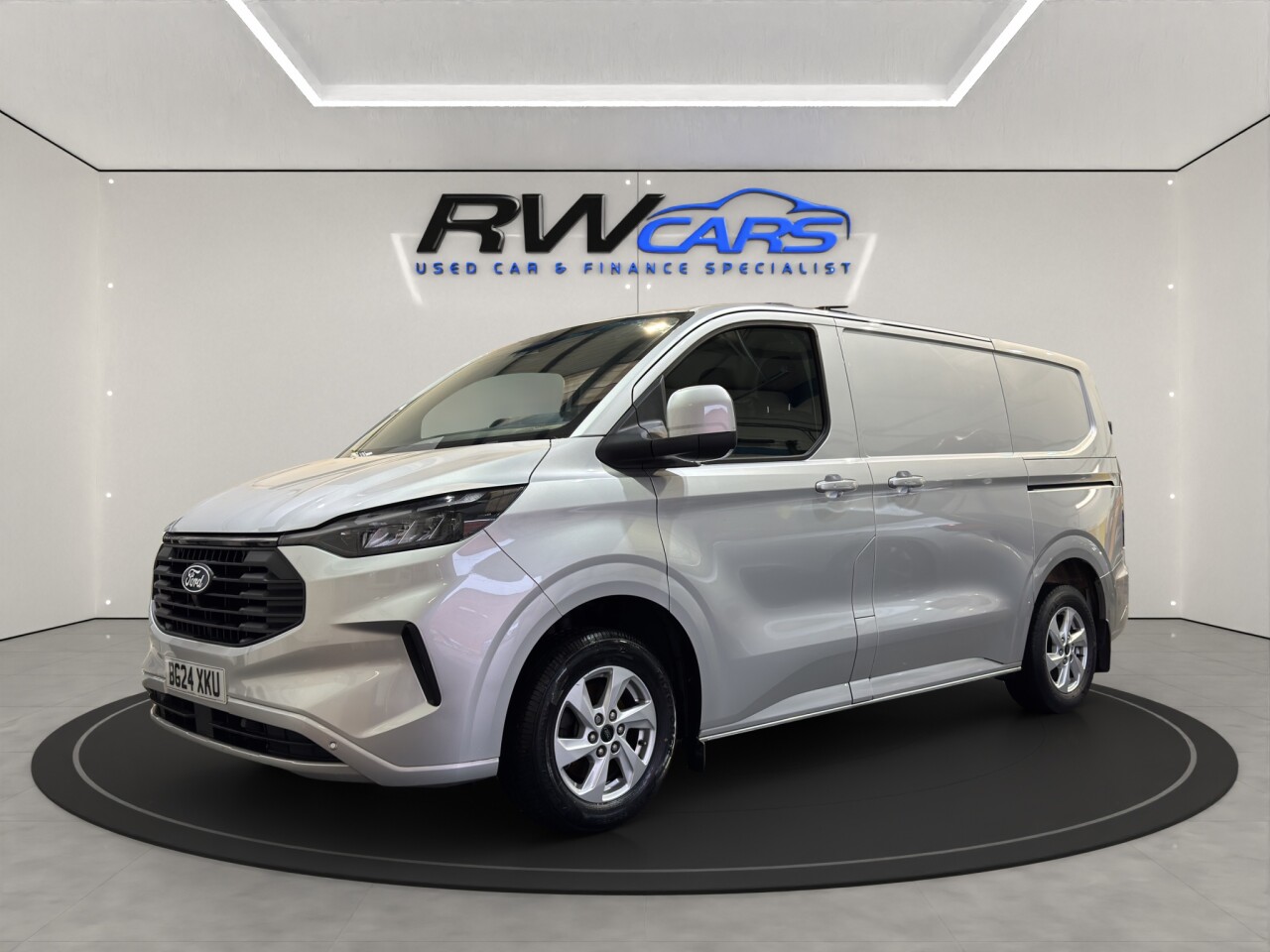 2024 FORD TRANSIT CUSTOM for sale