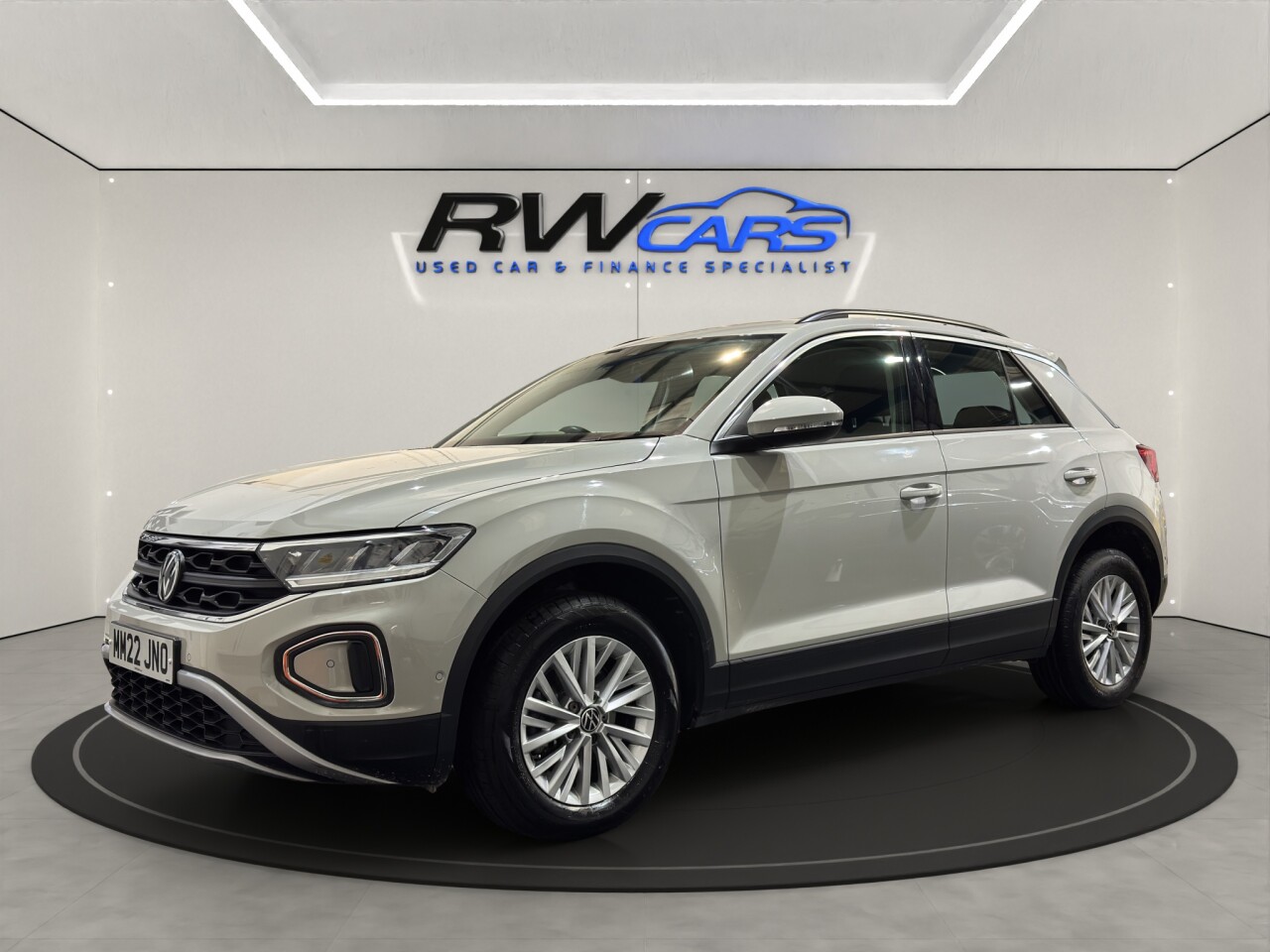 2022 VOLKSWAGEN T-ROC for sale
