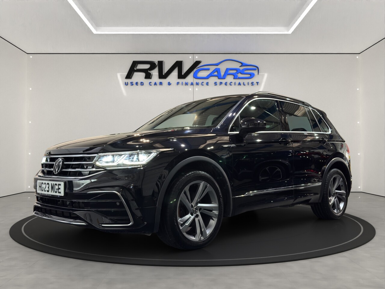 2023 VOLKSWAGEN TIGUAN for sale