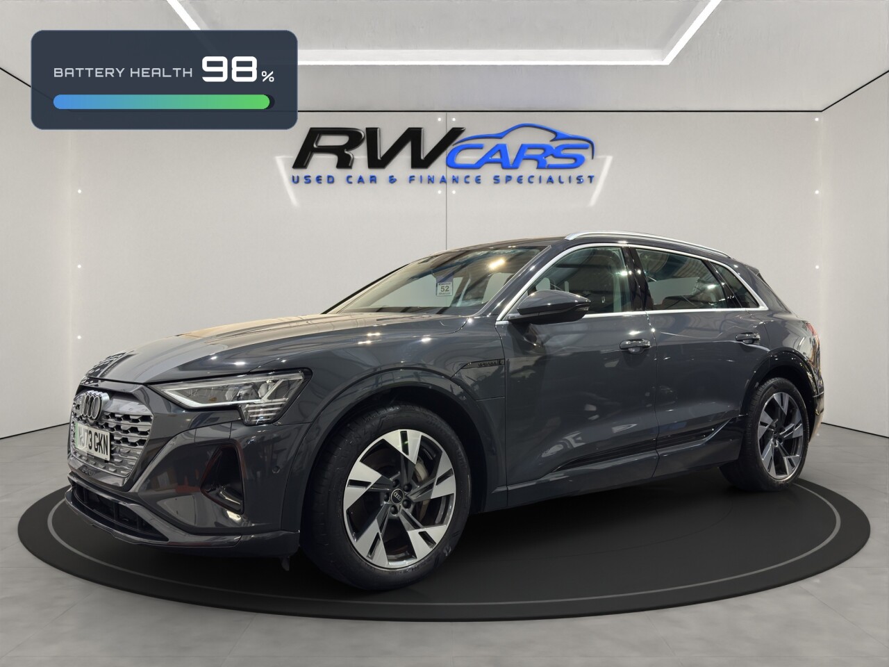 2023 AUDI Q8 E-TRON for sale