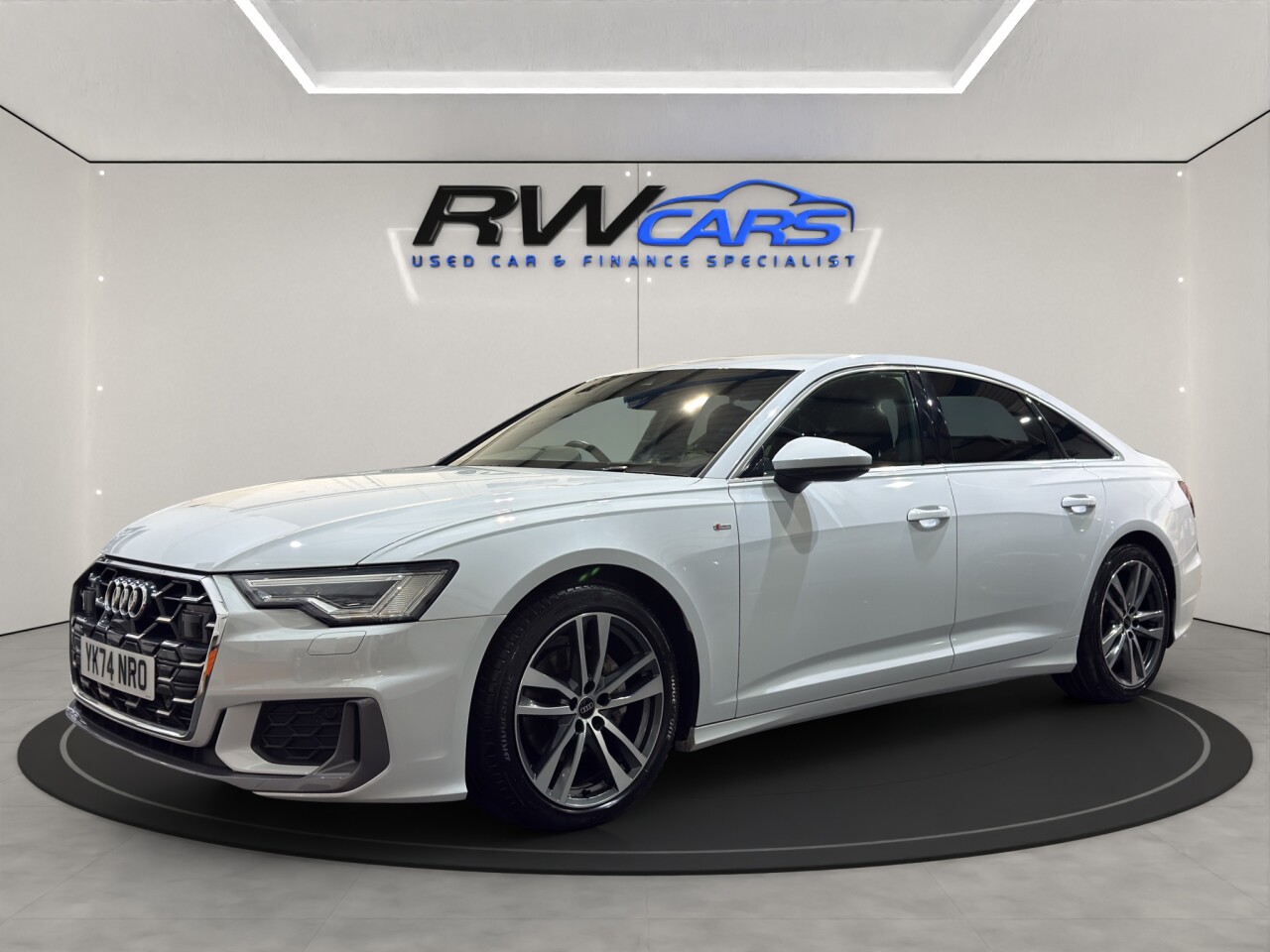 2024 AUDI A6 SALOON for sale
