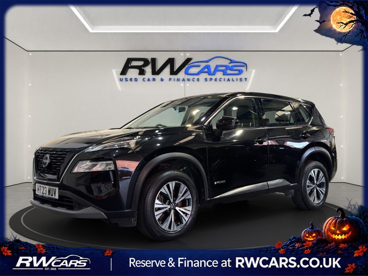 2023 NISSAN X-TRAIL for sale