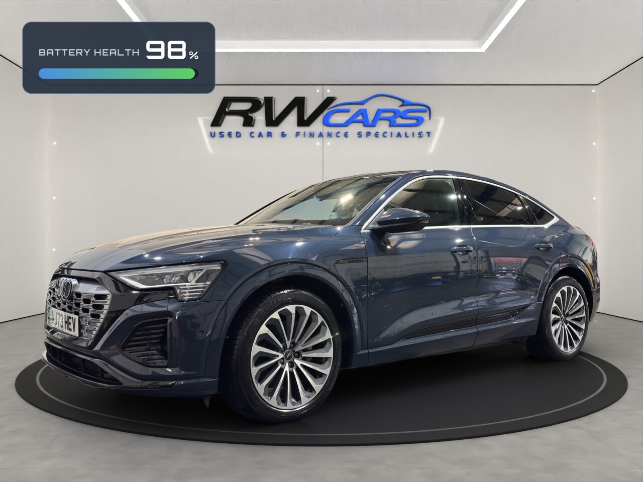 2023 AUDI Q8 E-TRON for sale