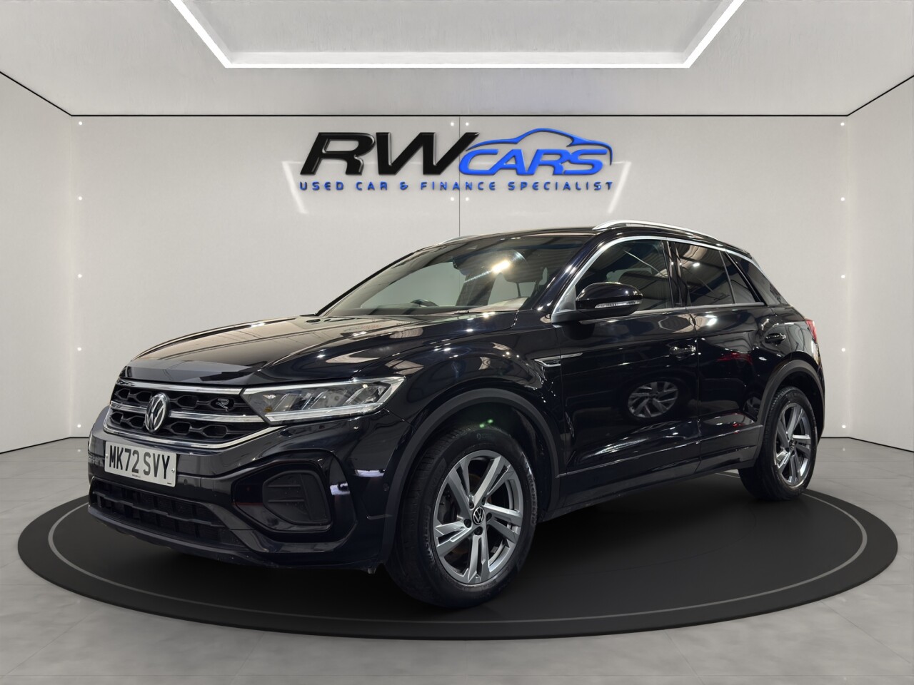 2022 VOLKSWAGEN T-ROC for sale
