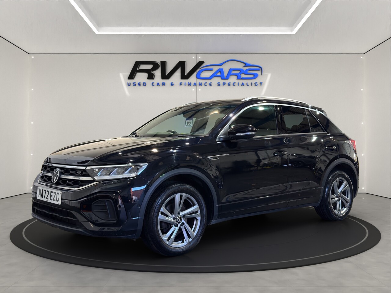 2022 VOLKSWAGEN T-ROC for sale