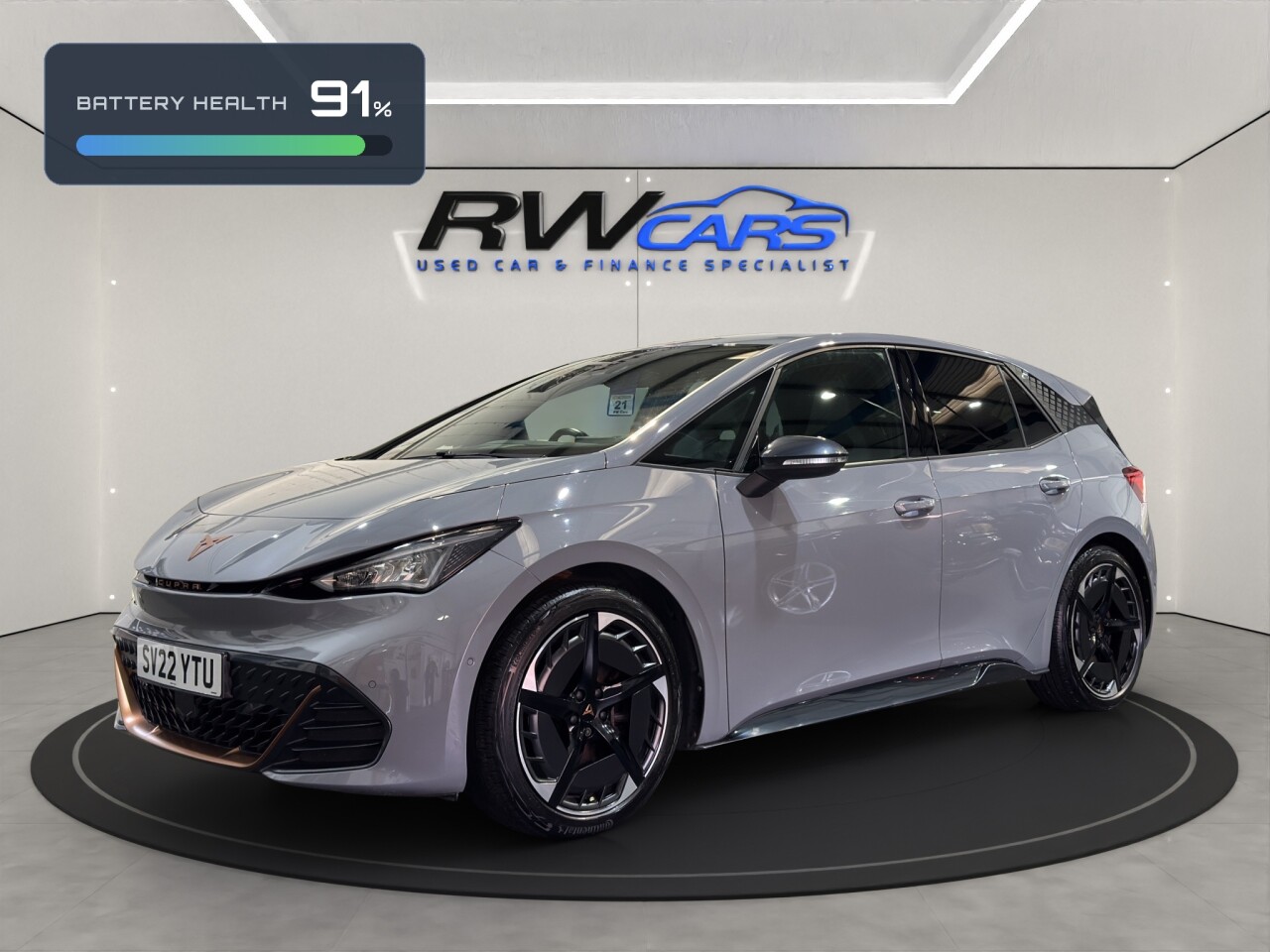 2022 CUPRA BORN for sale