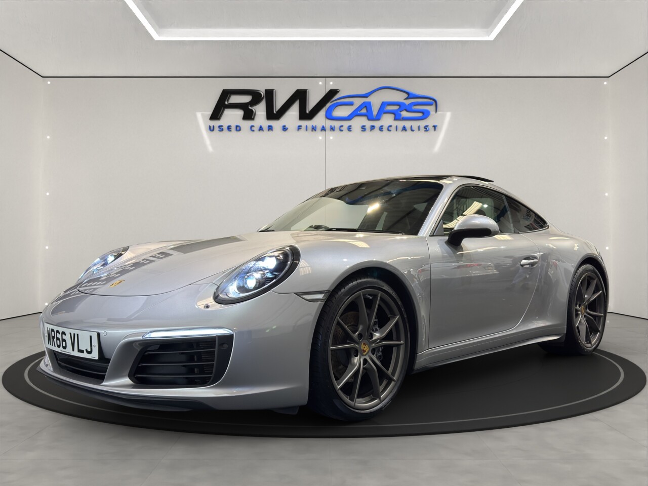 2016 PORSCHE 911 for sale