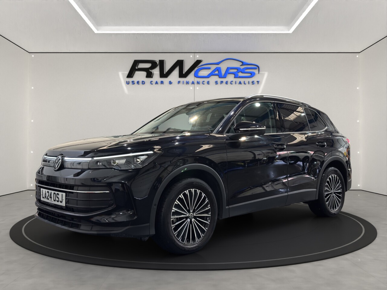 2024 VOLKSWAGEN TIGUAN for sale