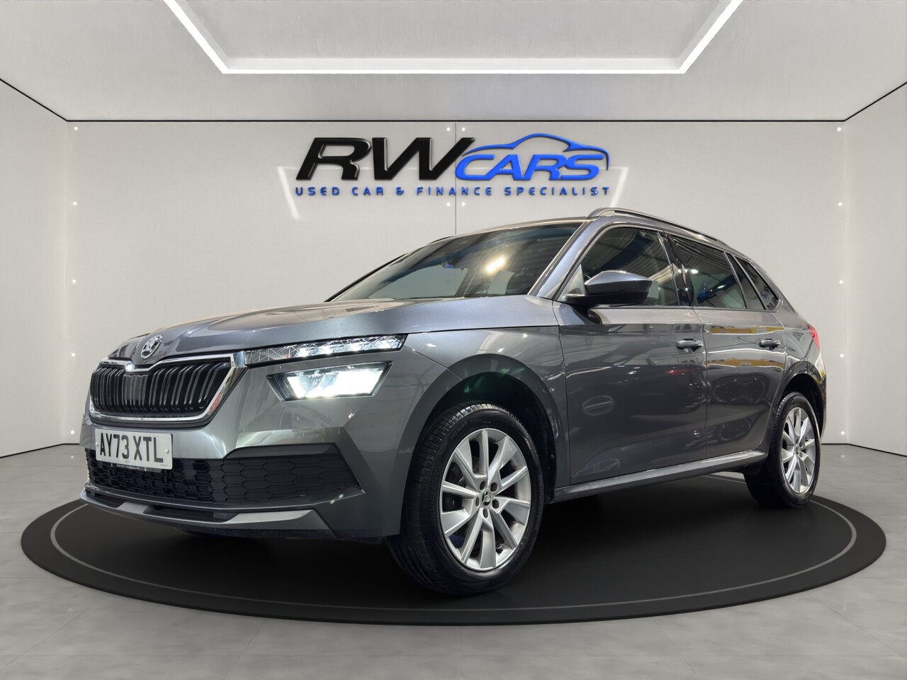 2023 SKODA KAMIQ for sale