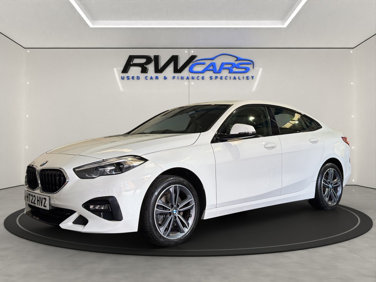 2022 BMW 2 SERIES GRAN COUPE for sale