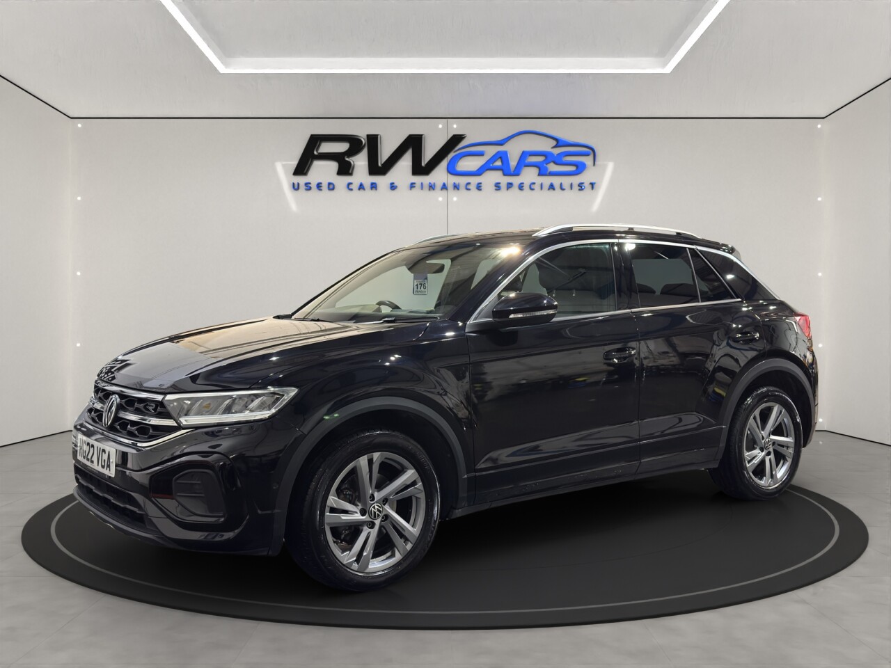 2022 VOLKSWAGEN T-ROC for sale
