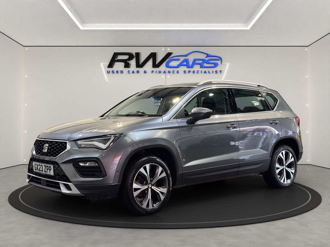 2023 SEAT ATECA for sale