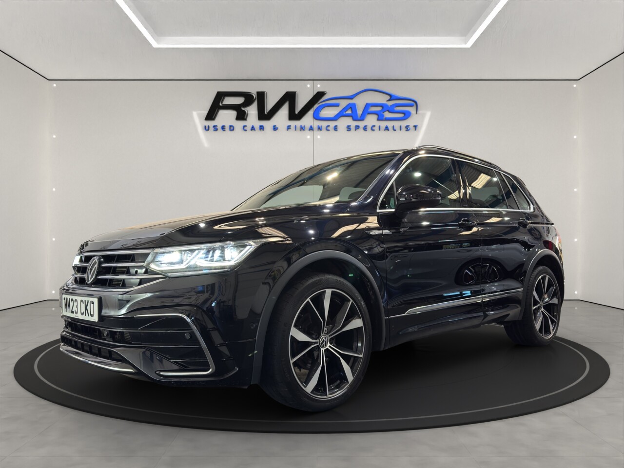 2023 VOLKSWAGEN TIGUAN for sale