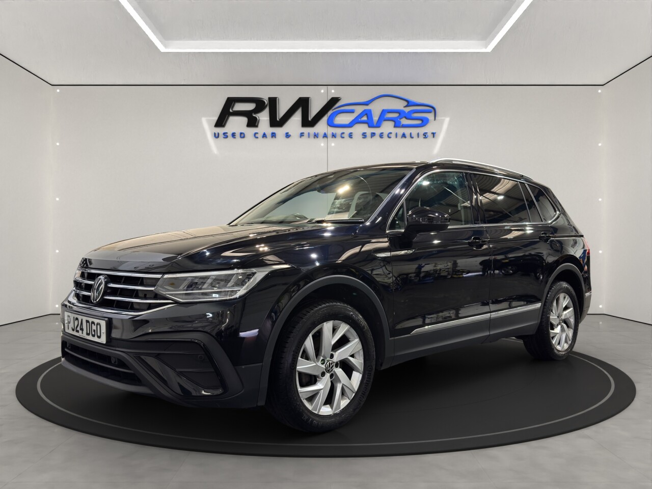 2024 VOLKSWAGEN TIGUAN ALLSPACE for sale