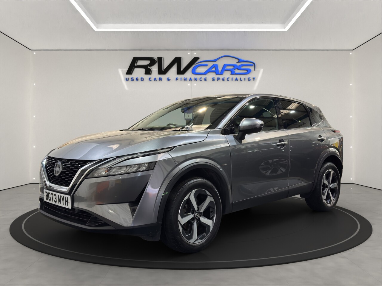 2023 NISSAN QASHQAI for sale