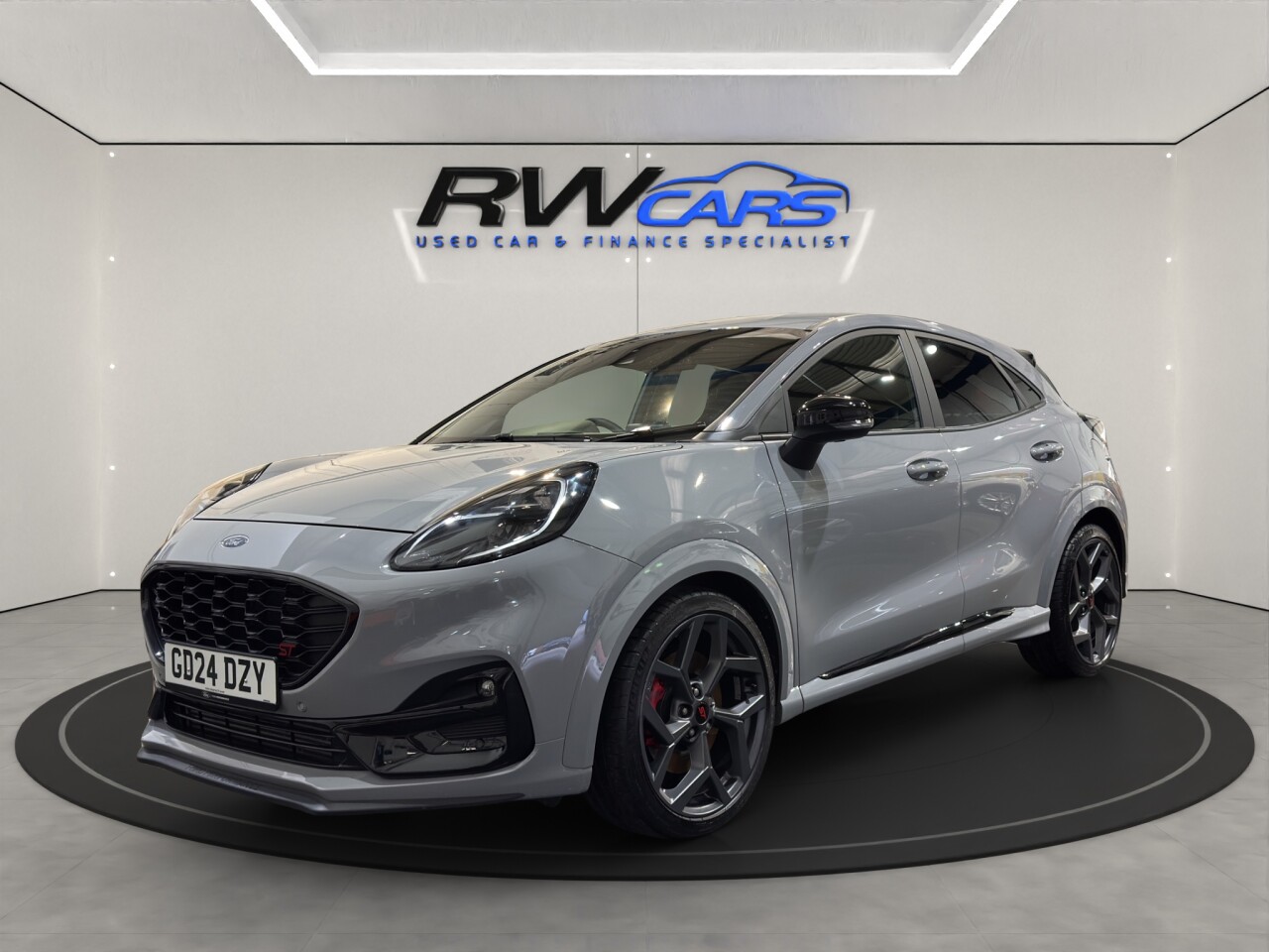 2024 FORD PUMA for sale