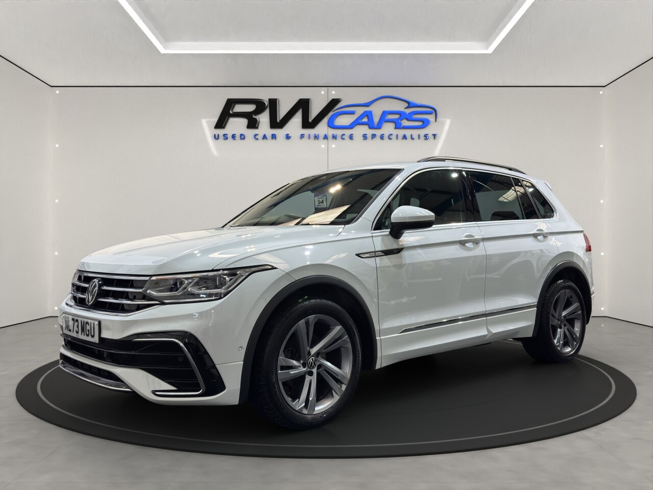 2023 VOLKSWAGEN TIGUAN for sale
