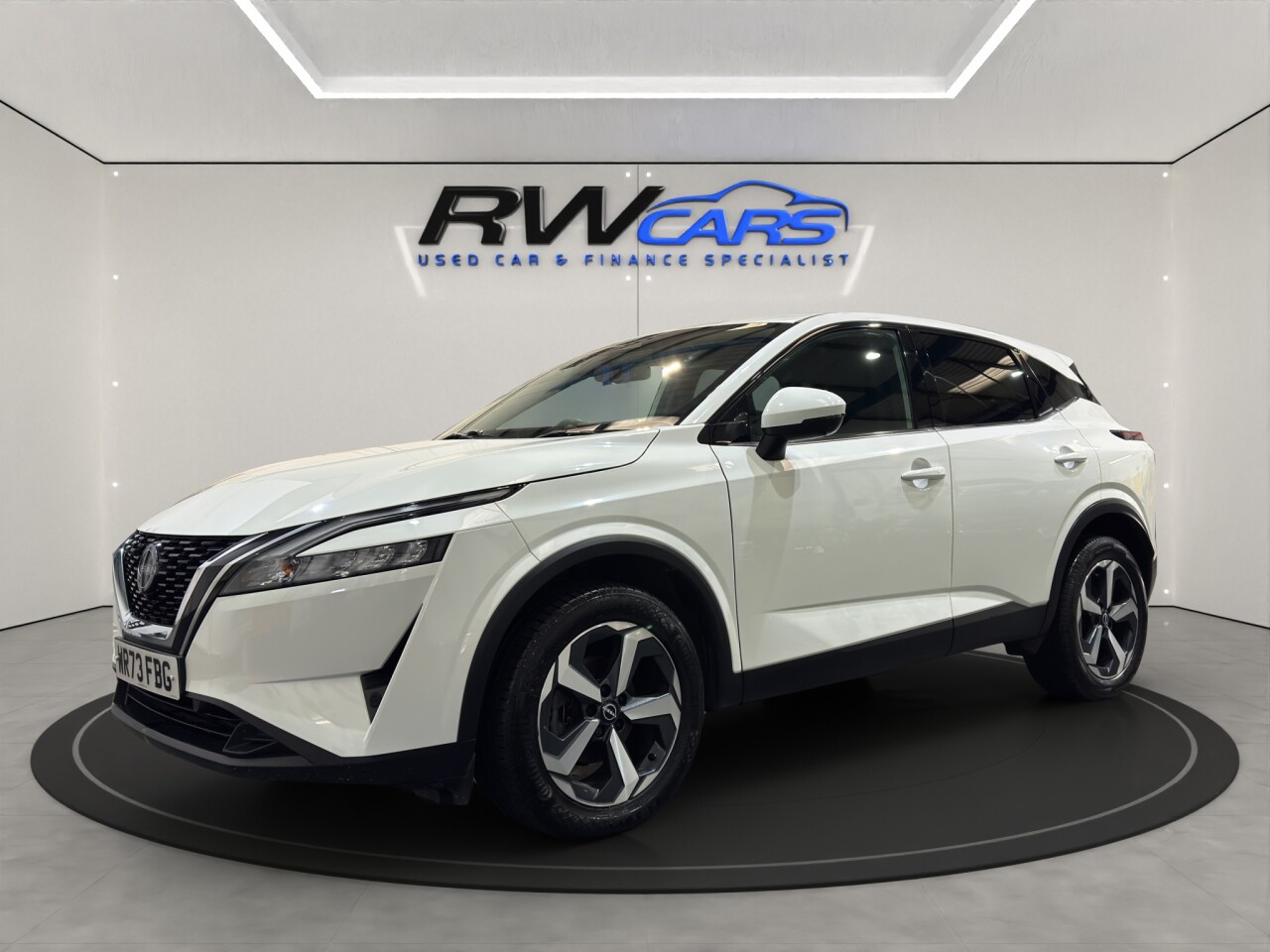 2023 NISSAN QASHQAI for sale