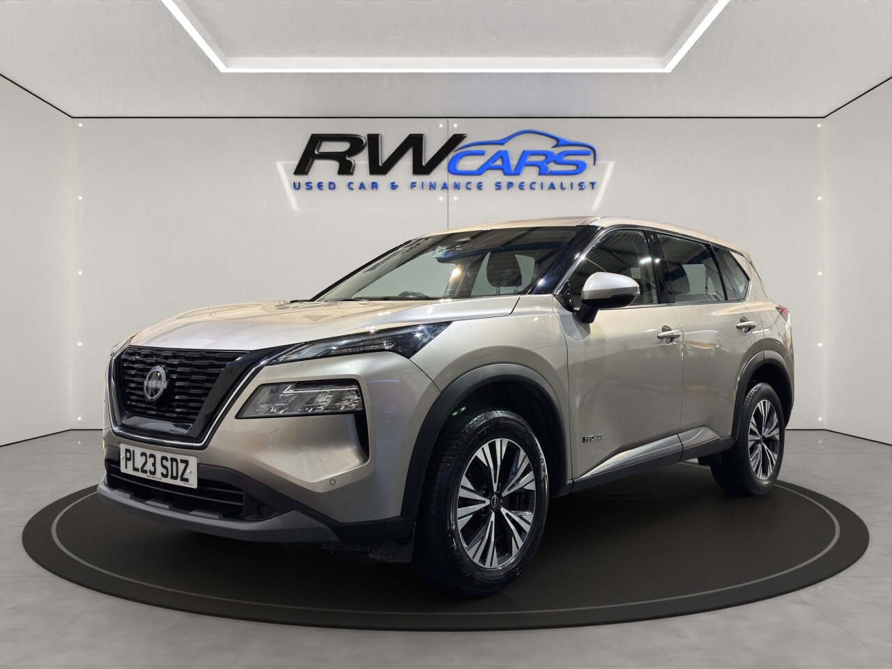 2023 NISSAN X-TRAIL for sale
