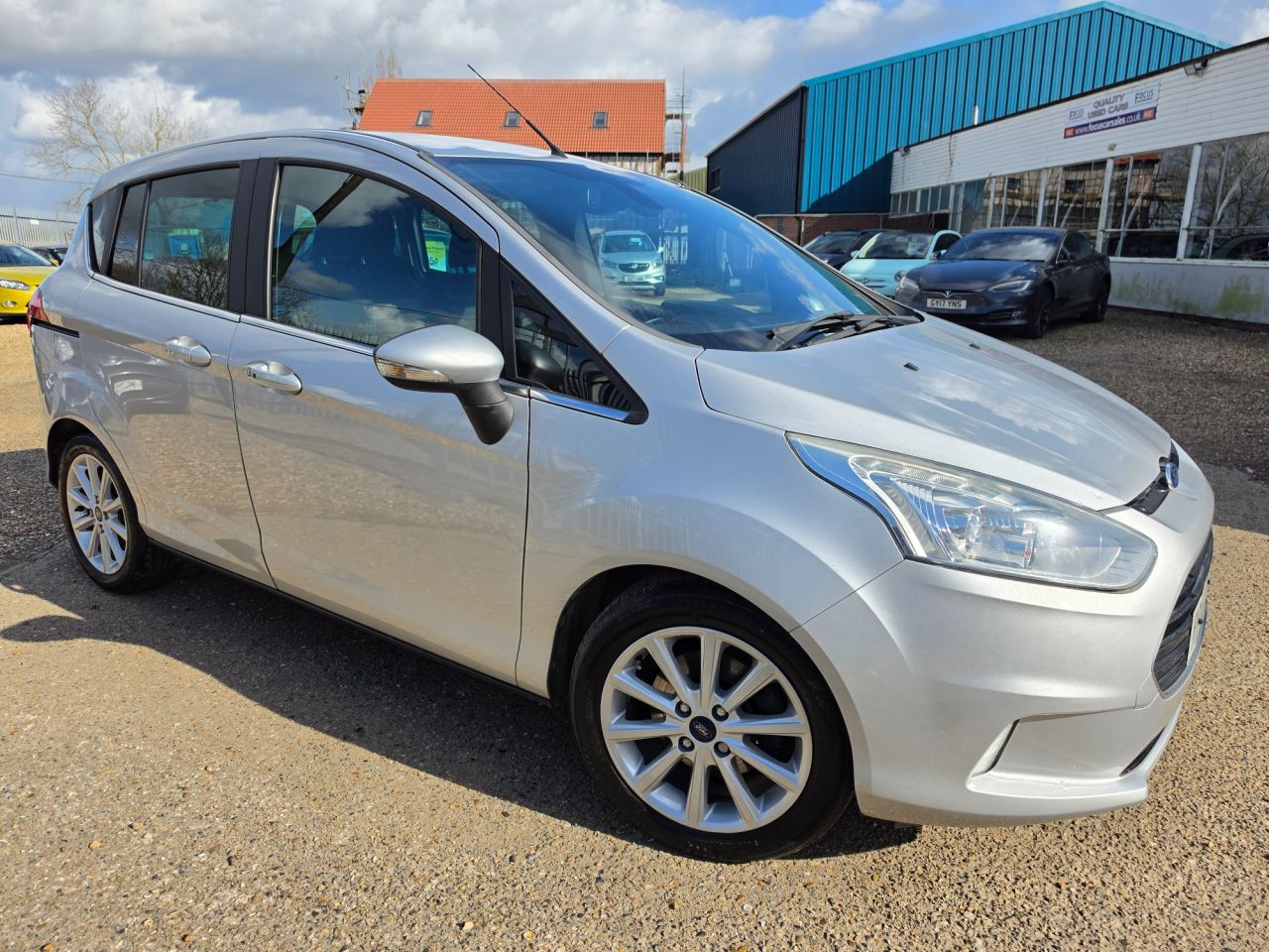 2016 FORD B-MAX for sale