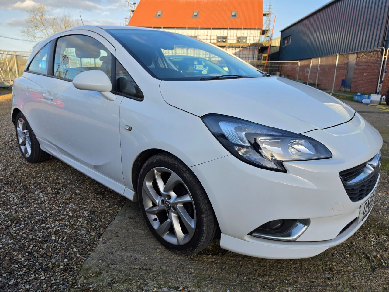 2018 VAUXHALL CORSA for sale